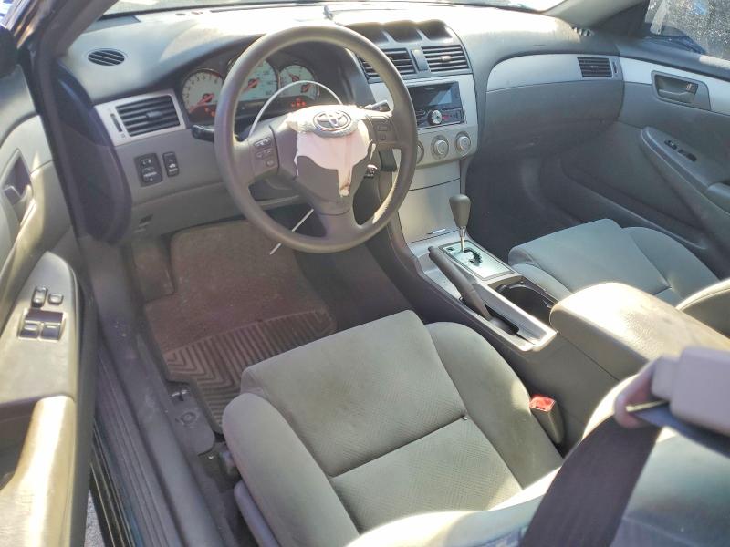 Photo 8 from auction – 2006 TOYOTA CAMRY SOLA with VIN 4T1CE38P96U641002