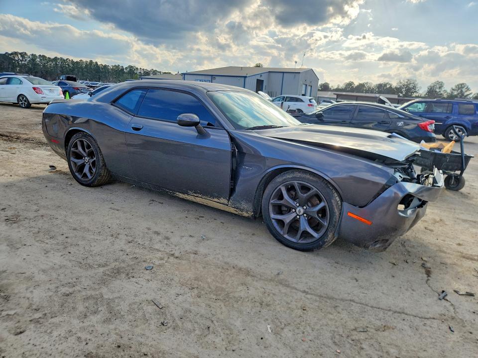 Photo 4 from auction – 2019 DODGE CHALLENGER with VIN 2C3CDZBT1KH641836