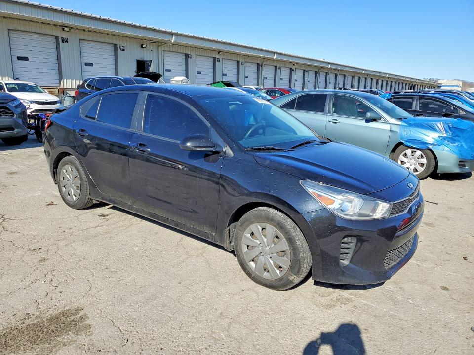 Photo 4 from auction – 2020 KIA RIO with VIN 3KPA24AD9LE308173