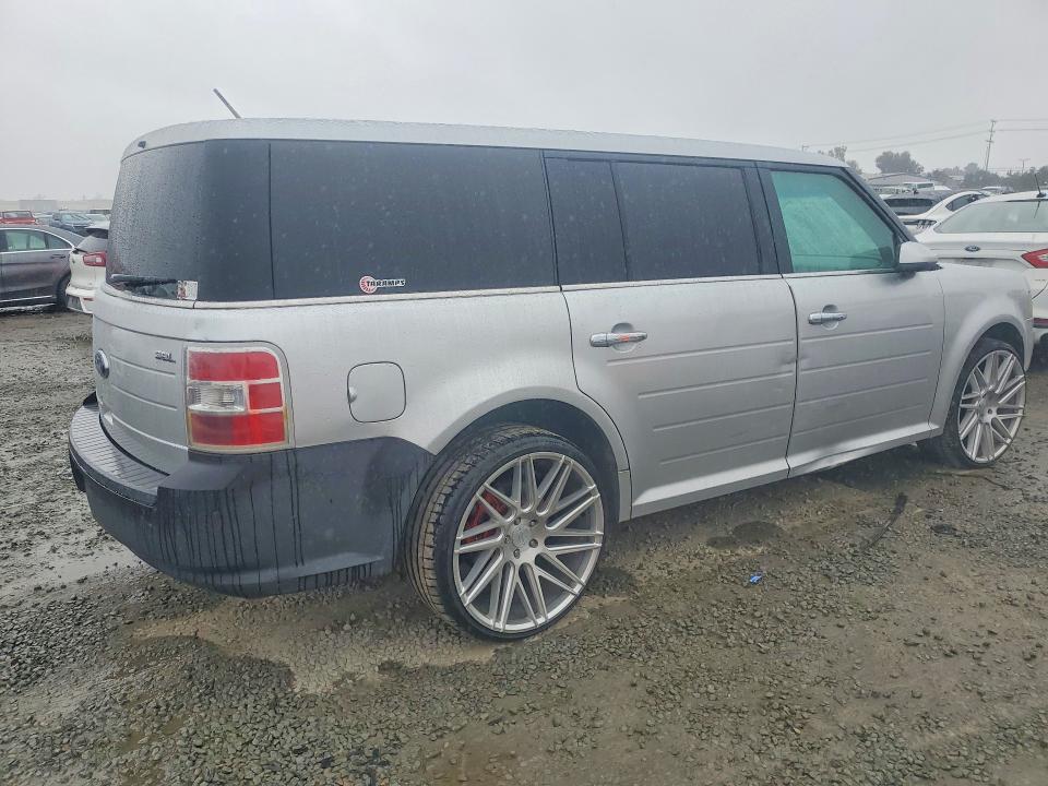 Photo 3 from auction – 2010 FORD FLEX SEL with VIN 2FMGK5CC9ABA74251