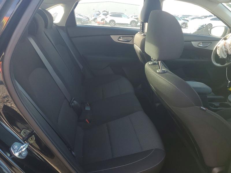 Photo 10 from auction – 2023 KIA FORTE with VIN 3KPF24AD3PE630660