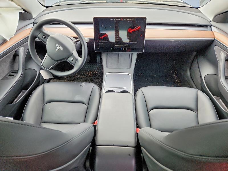 Photo 8 from auction – 2023 TESLA MODEL 3 with VIN 5YJ3E1EA1PF697874