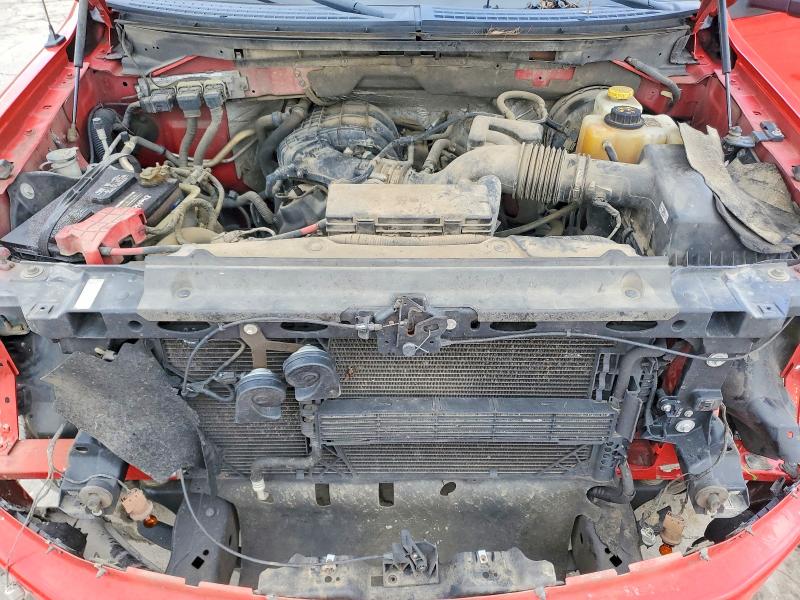 Photo 11 from auction – 2014 FORD F150 SUPER with VIN 1FTEX1CM9EKG41889