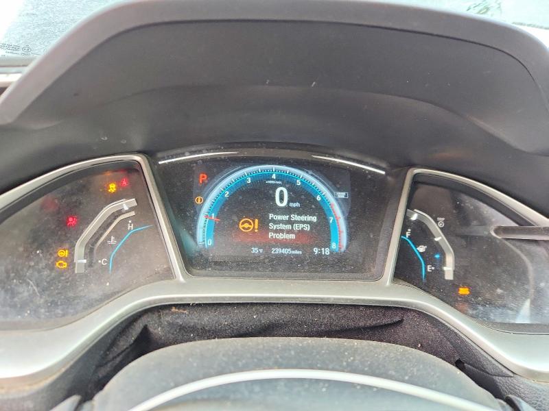 Zdjęcie 9 z aukcji – 2016 HONDA CIVIC EXL z VIN 2HGFC1F76GH652530