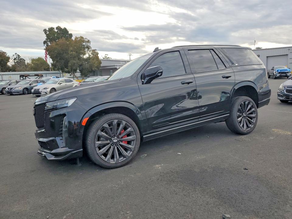2024 CADILLAC ESCALADE V