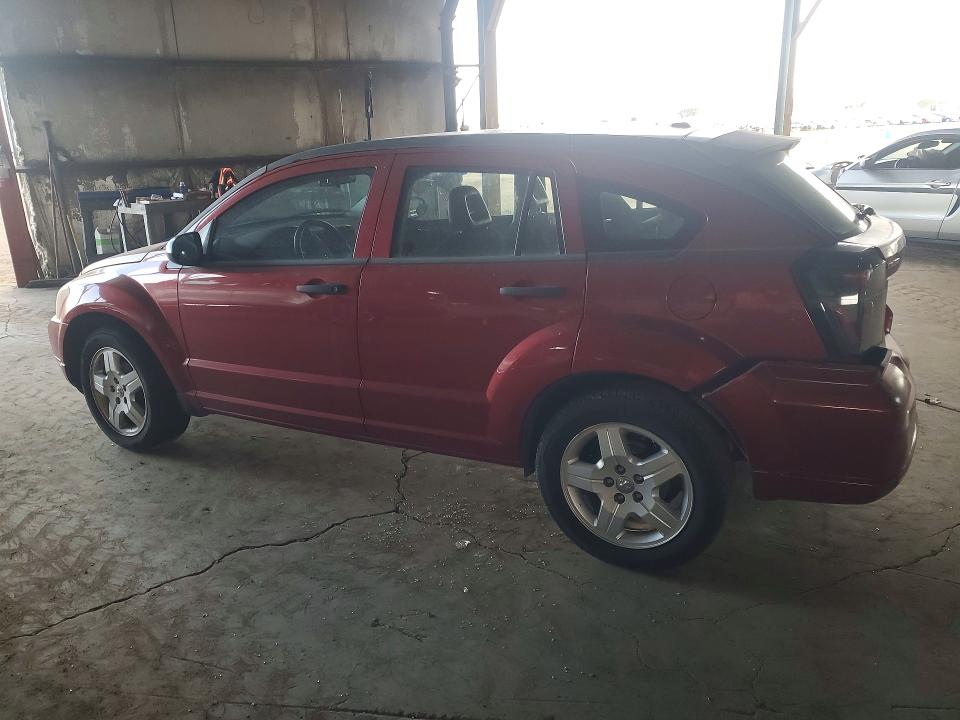 Photo 2 from auction – 2008 DODGE CALIBER with VIN 1B3HB48B48D524591