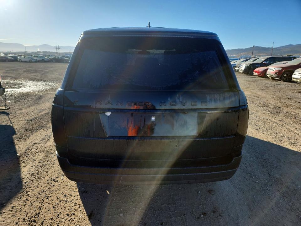 Photo 6 from auction – 2015 LAND ROVER RANGE ROVE with VIN SALGS2TF1FA242473