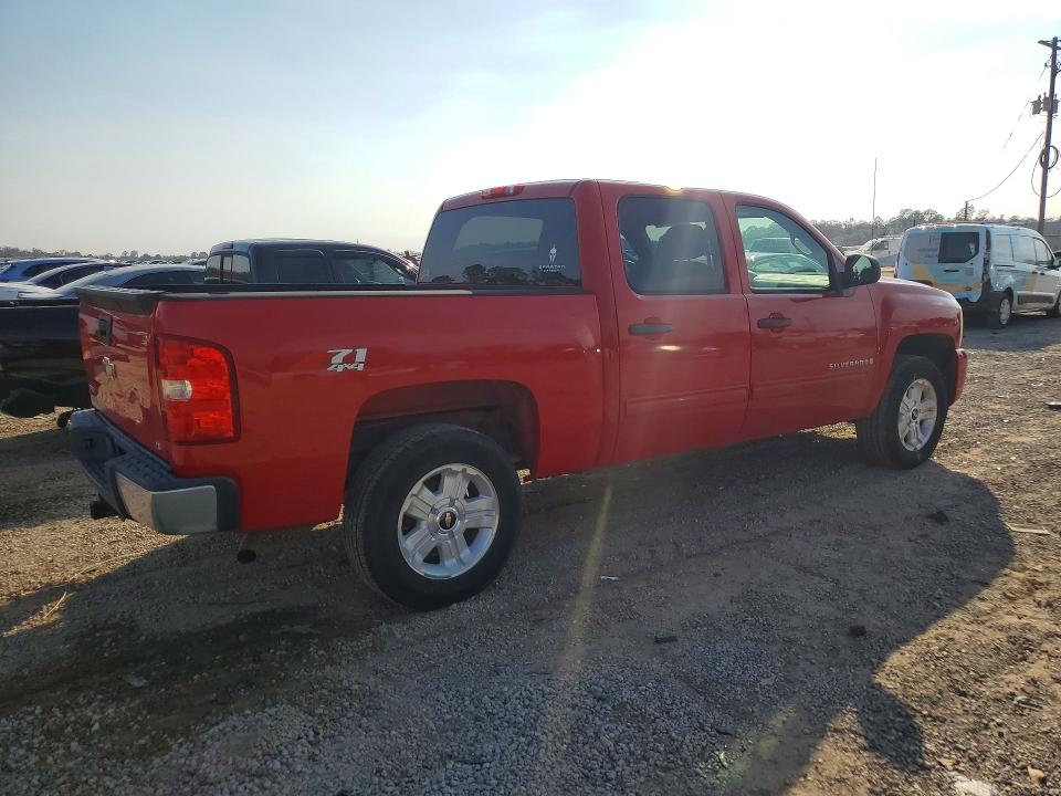 Photo 3 from auction – 2009 CHEVROLET SILVERADO with VIN 3GCEK23329G131506