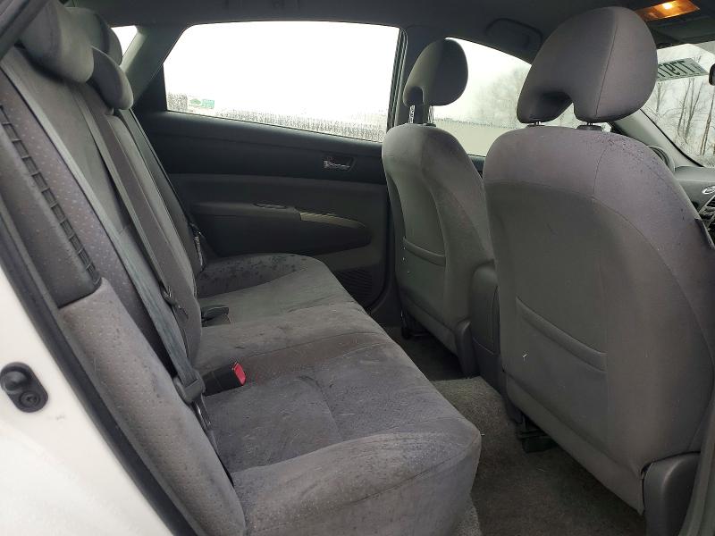 Photo 11 from auction – 2008 TOYOTA PRIUS with VIN JTDKB20U883438020