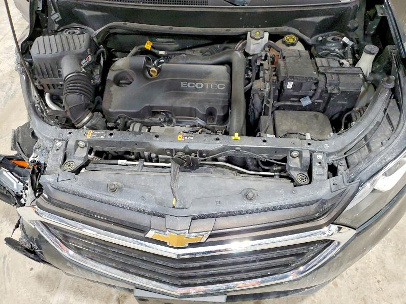 Photo 12 from auction – 2020 CHEVROLET EQUINOX with VIN 2GNAXHEV2L6217538