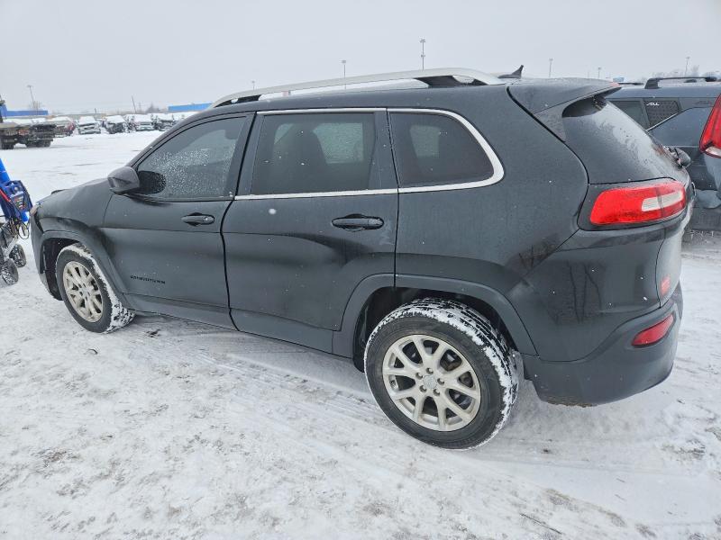 Photo 3 from auction – 2016 JEEP CHEROKEE with VIN 1C4PJLCB0GW234544