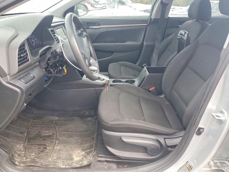 Photo 7 from auction – 2019 HYUNDAI ELANTRA SE with VIN 5NPD74LF3KH493313
