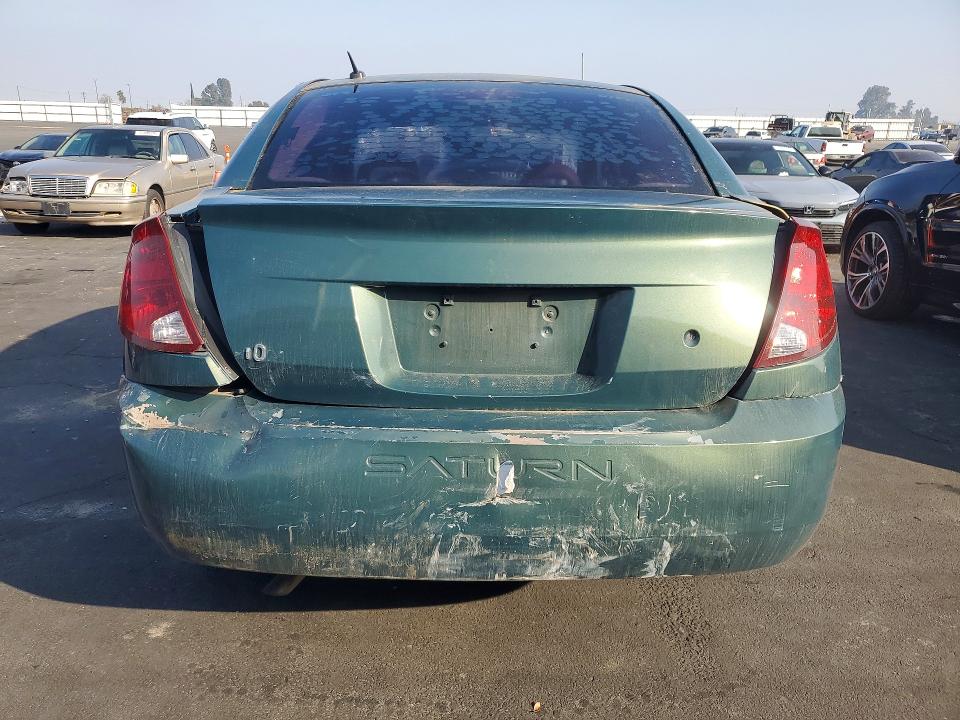 Photo 6 from auction – 2007 SATURN ION LEVEL with VIN 1G8AJ55F47Z126633