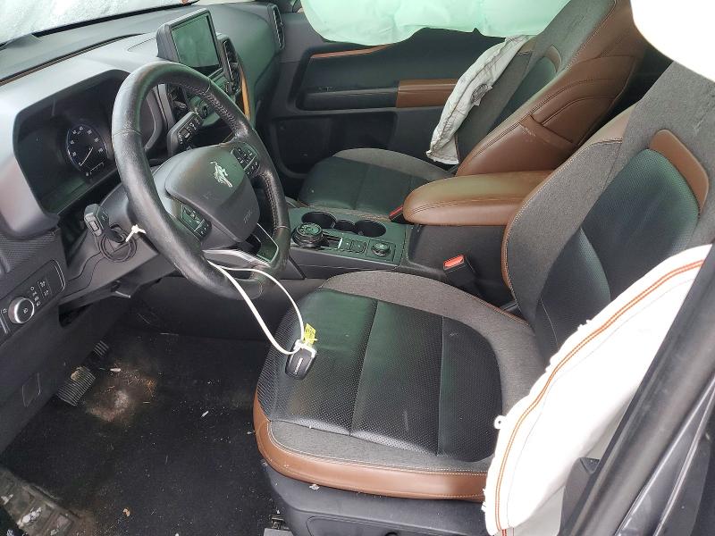 Photo 7 from auction – 2021 FORD BRONCO SPO with VIN 3FMCR9C60MRA33119