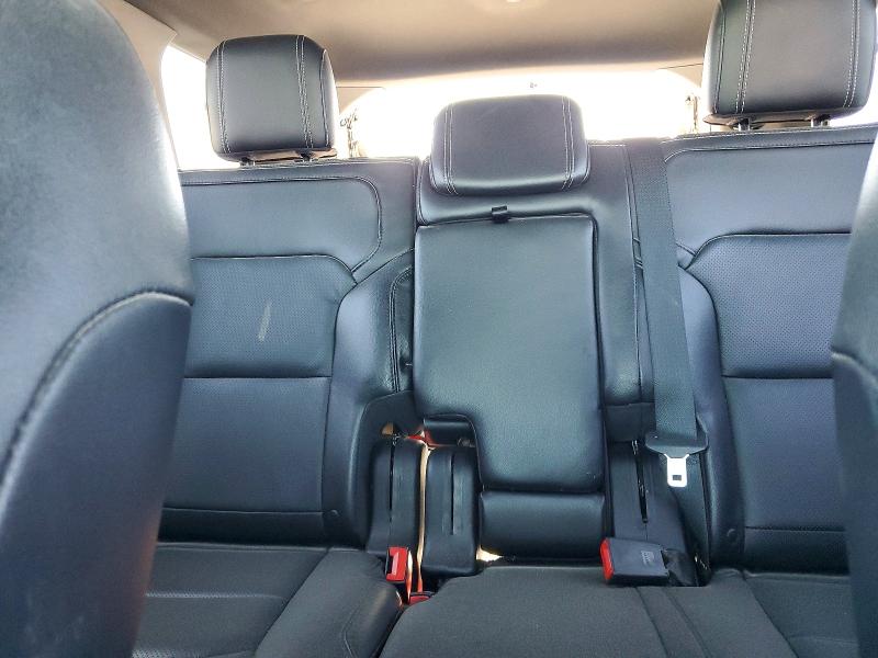 Photo 10 from auction – 2017 FORD EXPLORER with VIN 1FM5K7F86HGE36615