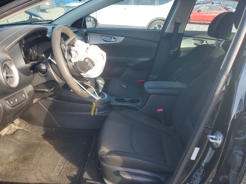 Photo 7 from auction – 2023 KIA FORTE with VIN 3KPF24AD3PE630660