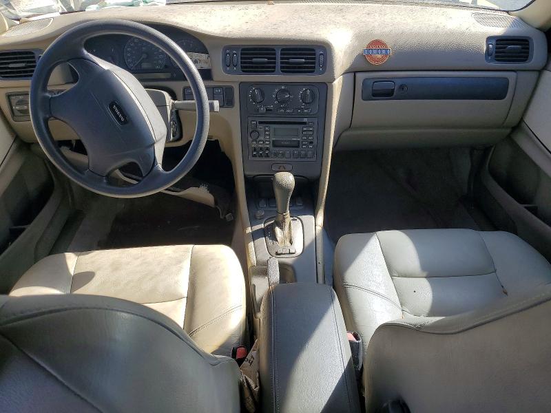 Zdjęcie 8 z aukcji – 1998 VOLV S70 z VIN YV1LS5576W2538977