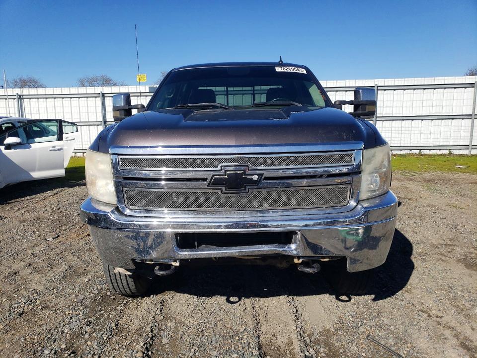Photo 5 from auction – 2011 CHEVROLET SILVERADO with VIN 1GC1KXCG9BF146154