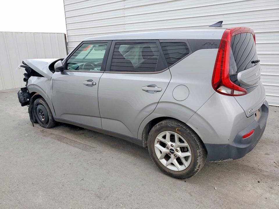 Photo 2 from auction – 2022 KIA SOUL with VIN KNDJ23AU3N7807564