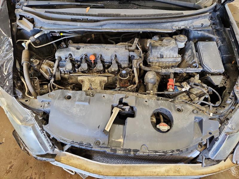 Photo 11 from auction – 2015 HONDA CIVIC with VIN 19XFB2F86FE004261