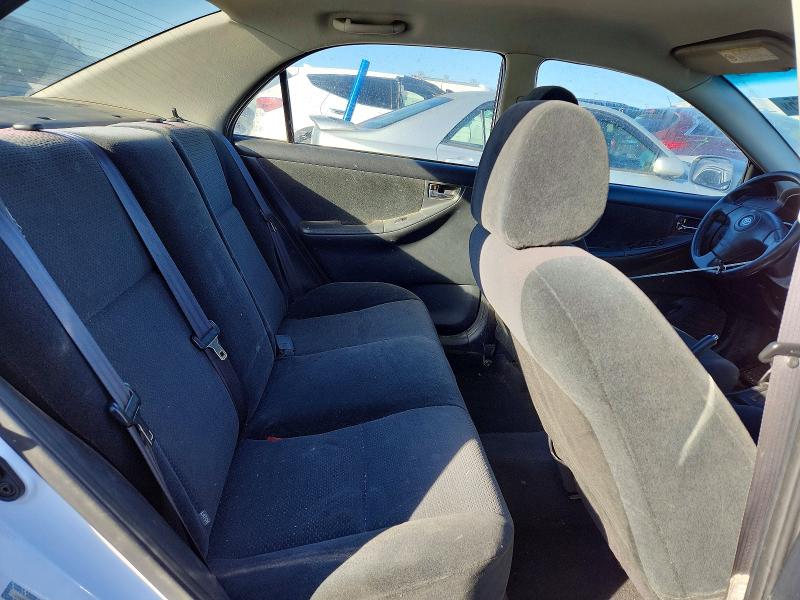 Photo 10 from auction – 2003 TOYOTA COROLLA CE with VIN 1NXBR32E23Z160379