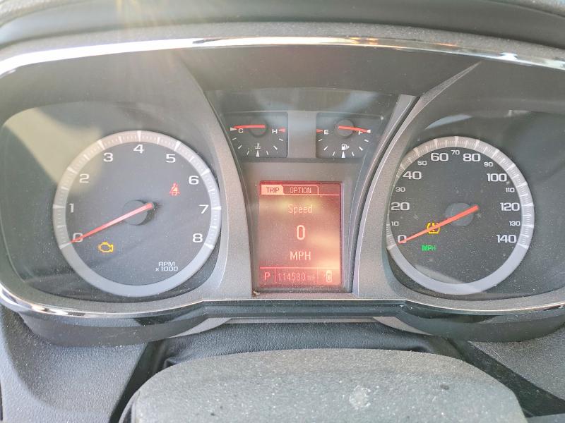 Photo 9 from auction – 2016 GMC TERRAIN SL with VIN 2GKALNEK6G6280855