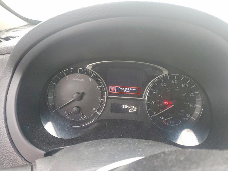 Photo 9 from auction – 2014 NISSAN ALTIMA with VIN 1N4AL3AP8EC100240