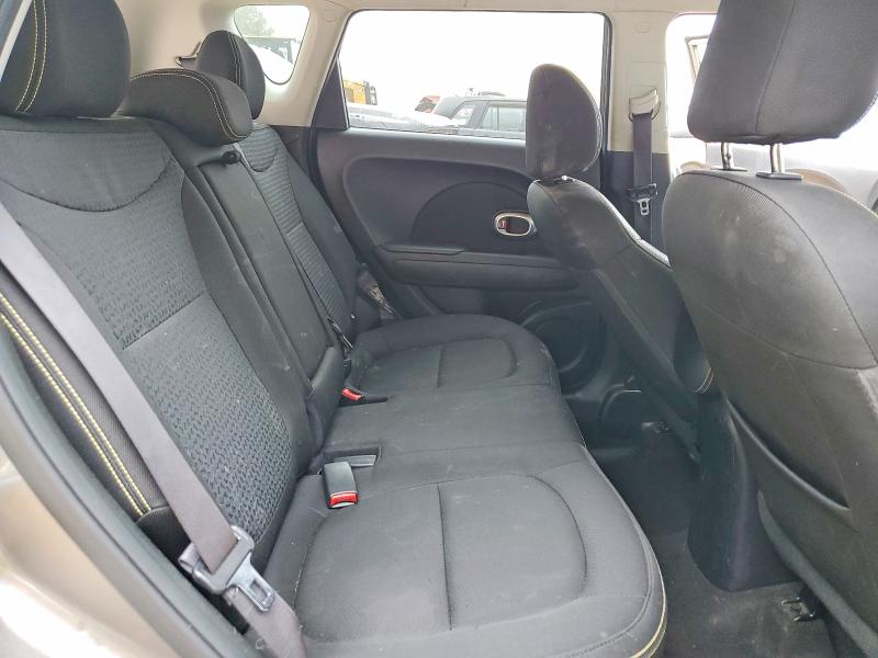 Photo 10 from auction – 2016 KIA SOUL with VIN KNDJP3A57G7322339