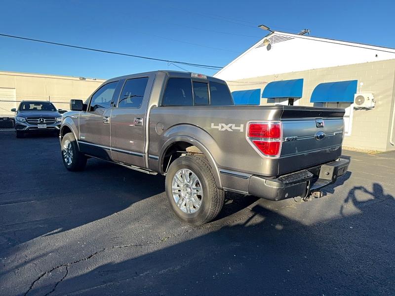 Photo 3 from auction – 2013 FORD F150 with VIN 1FTFW1ET7DFB44651