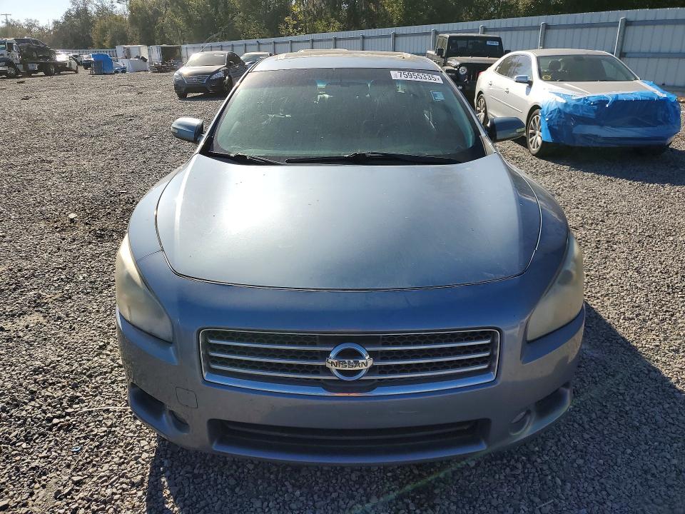 Photo 5 from auction – 2010 NISSAN MAXIMA S with VIN 1N4AA5AP2AC868288