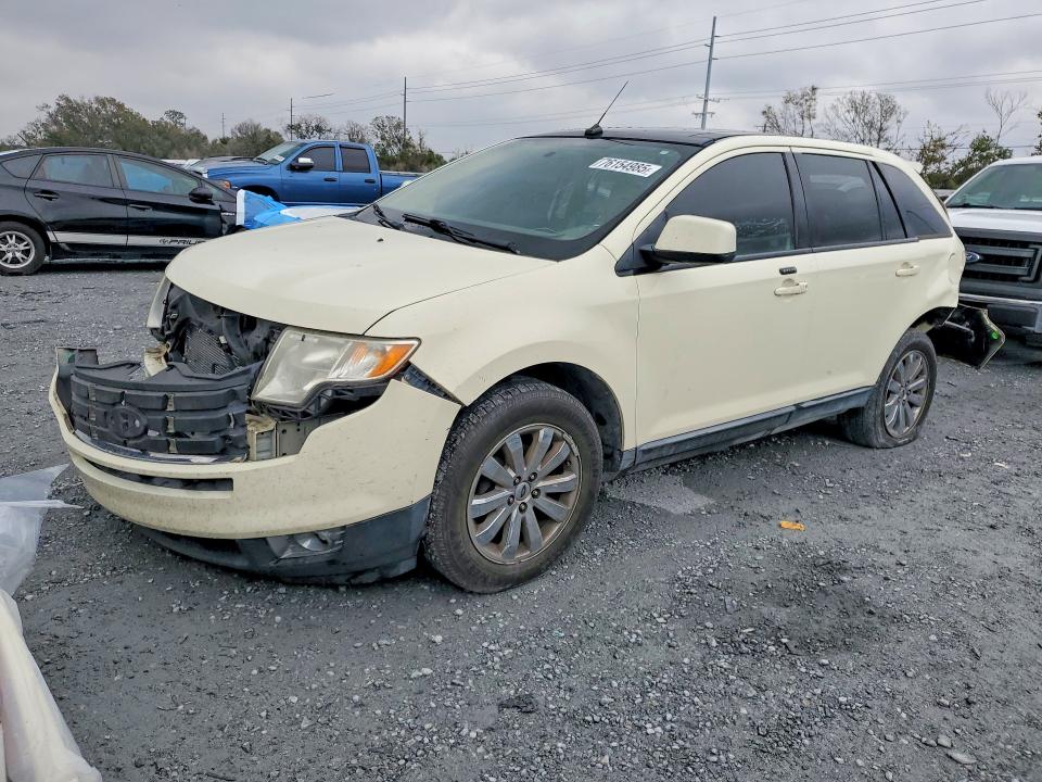 FORD EDGE SE 2008 with VIN 2FMDK38C88BA55040 - Photo from auction