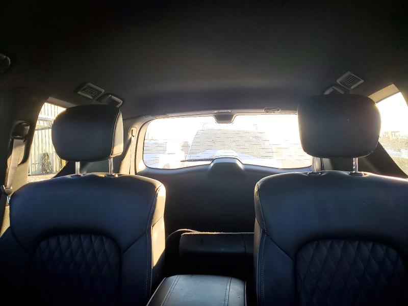 Снимка 10 от търг – 2024 INFINITI QX80 с VIN JN8AZ2BF1R9765576