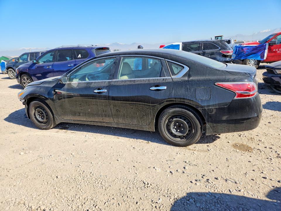Photo 2 from auction – 2015 NISS ALTIMA with VIN 1N4AL3AP7FC570809