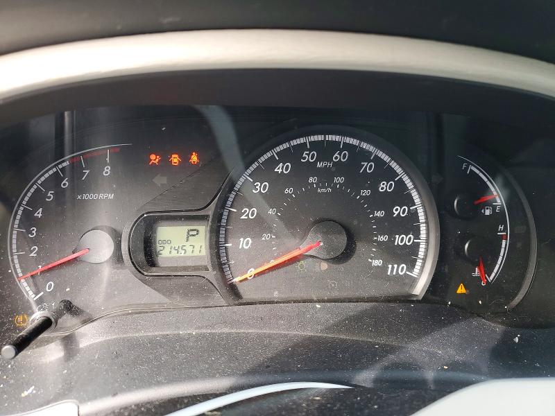 Foto 9 de la subasta – 2011 TOYOTA SIENNA con VIN 5TDKK3DC7BS098923
