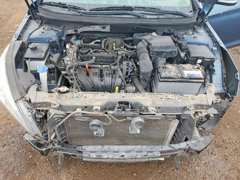 Photo 11 from auction – 2016 HYUNDAI SONATA SPO with VIN 5NPE34AF5GH403962