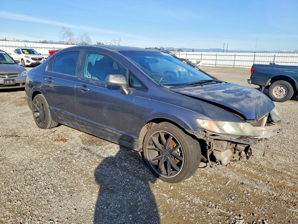 Photo 4 from auction – 2010 HONDA CIVIC with VIN 19XFA1F82AE009138