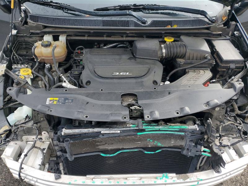 Photo 12 from auction – 2017 CHRYSLER PACIFICA with VIN 2C4RC1BG7HR708231