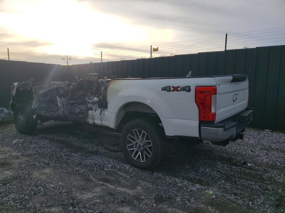 Photo 2 from auction – 2017 FORD F250 with VIN 1FT7W2BT7HEE85039