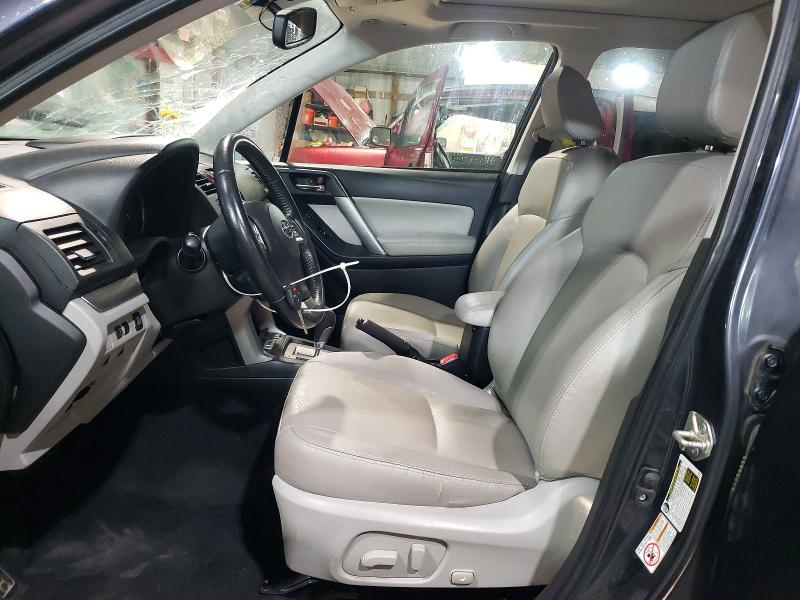 Photo 7 from auction – 2014 SUBARU FORESTER with VIN JF2SJAHC4EH434877