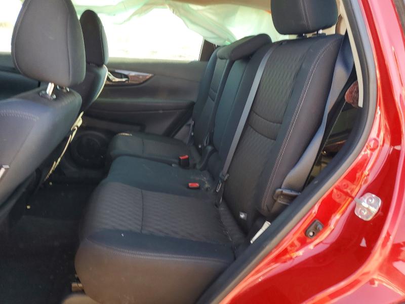 Photo 11 from auction – 2017 NISSAN ROGUE S with VIN 5N1AT2MT2HC874514
