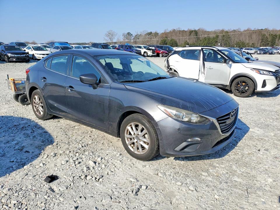 Фото 4 с аукциона – 2016 MAZDA 3 с VIN JM1BM1U70G1303357