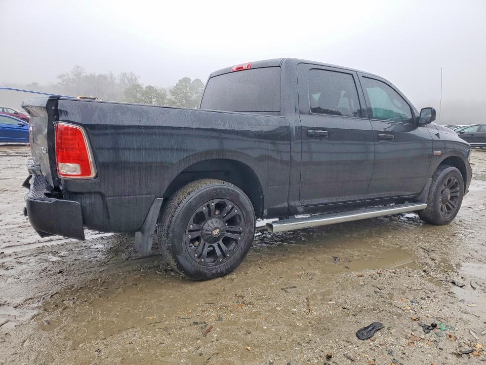 Photo 3 from auction – 2015 RAM 1500 with VIN 1C6RR7MT4FS725616