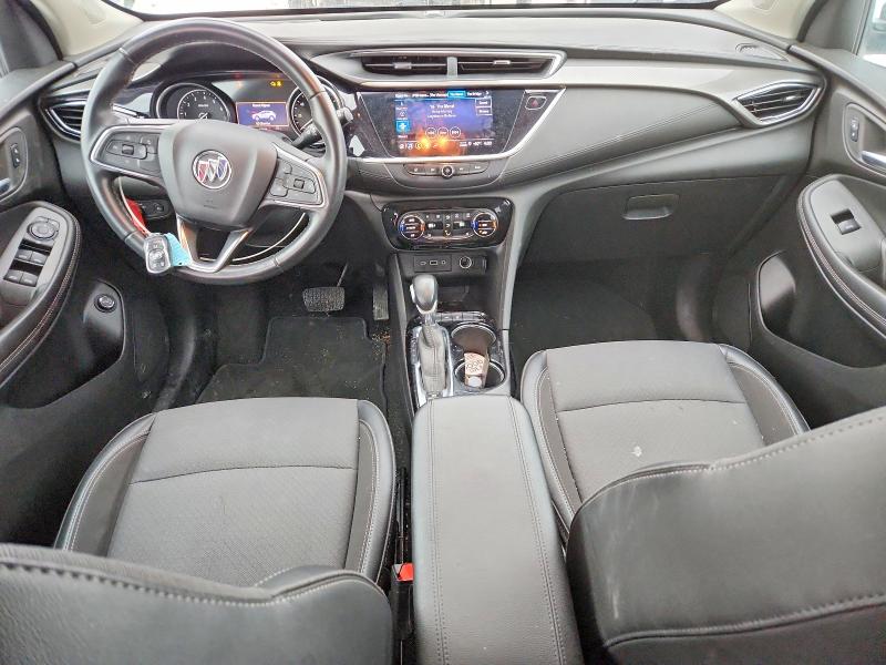 Photo 8 from auction – 2022 BUICK ENCORE GX with VIN KL4MMDSL1NB070438