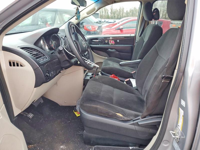 صورة رقم 7 من المزاد - 2016 DODGE GRAND CARAVAN مع VIN 2C4RDGBG1GR355564