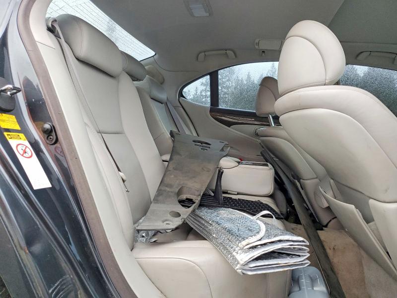 Photo 10 from auction – 2007 LEXUS LS 460 with VIN JTHBL46F575042453