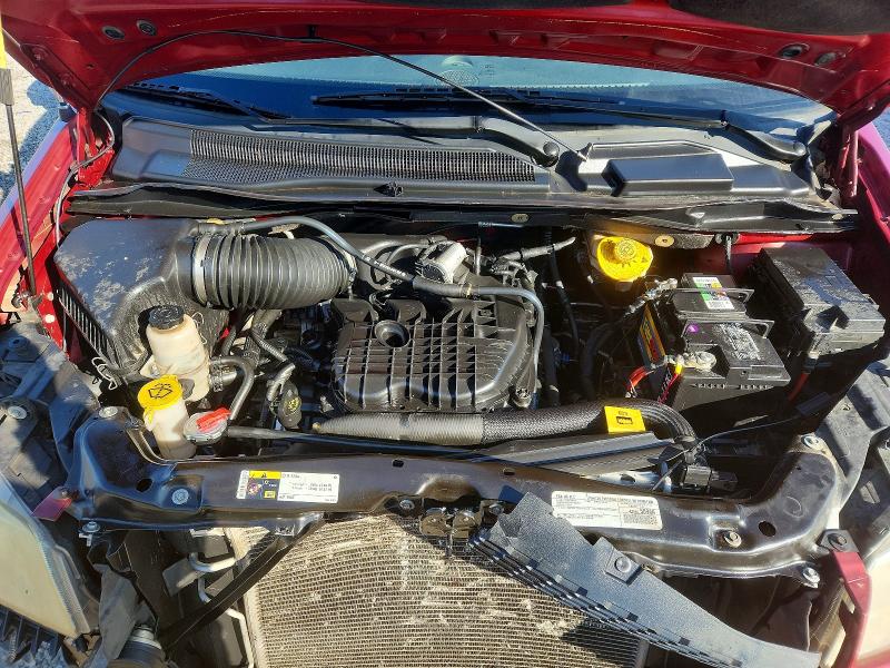 Photo 12 from auction – 2016 DODGE GRAND CARAVAN with VIN 2C4RDGCG7GR270551
