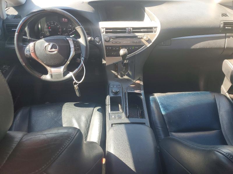 Photo 8 from auction – 2015 LEXUS RX with VIN 2T2ZK1BA2FC152191