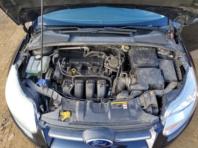 Photo 11 from auction – 2014 FORD FOCUS SE with VIN 1FADP3F21EL157846