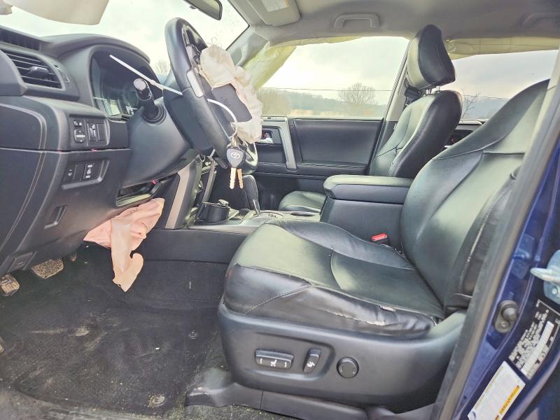 Photo 7 from auction – 2014 TOYOTA 4RUNNER with VIN JTEBU5JR3E5185660