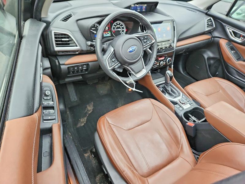 Foto 8 de la subasta – 2020 SUBARU FORESTER T con VIN JF2SKAXC2LH483894